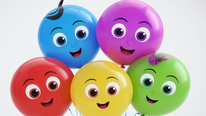 Balloon Color Quiz – Choose the Right Balloon