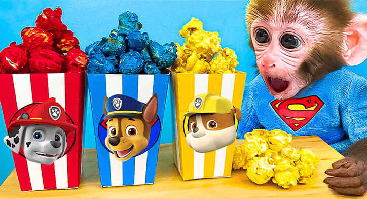 Guess the Missing Picture Game for Kids – Fun Monkey Surprise Challenge