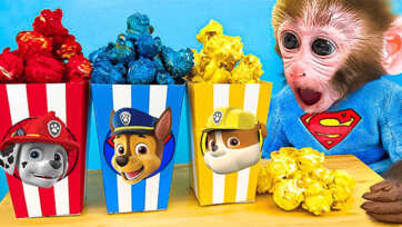 Guess the Missing Picture Game for Kids – Fun Monkey Surprise Challenge
